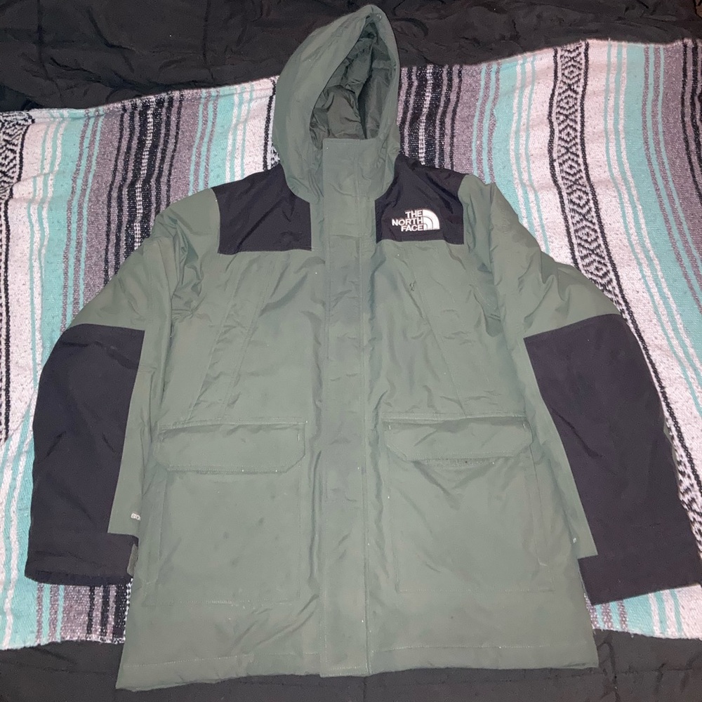 NORTH FACE dryvent 600 mens jacket